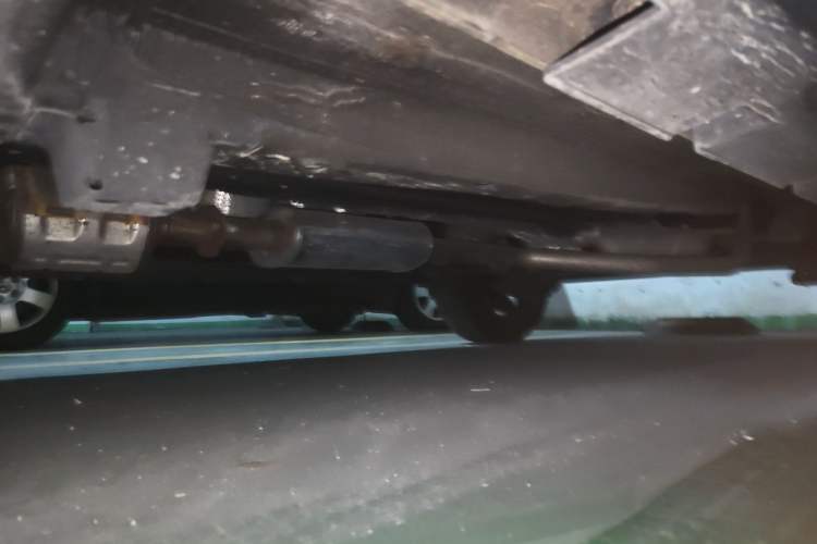 Used GAC Trumpchi GS3 2021 POWER 270T Automatic Luxury Edition Chassis Front Left