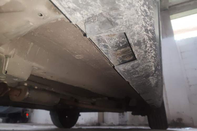 Used GAC Trumpchi GS3 2021 POWER 270T Automatic Prestige Edition Chassis Front Left