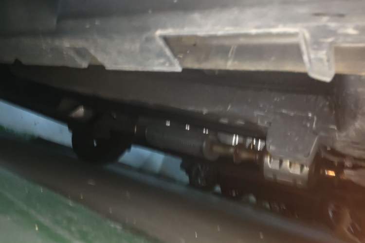 Used GAC Trumpchi GS3 2021 POWER 270T Automatic Luxury Edition Chassis Front Right