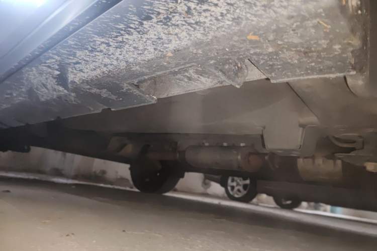 Used GAC Trumpchi GS3 2021 POWER 270T Automatic Prestige Edition Chassis Front Right