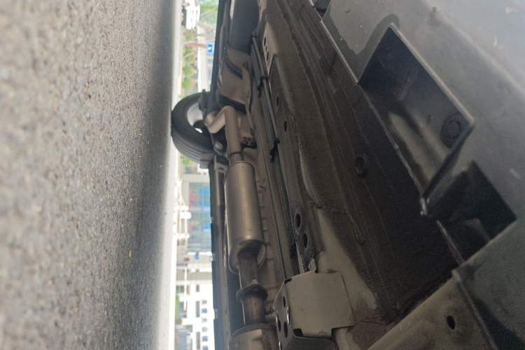 Used GAC Trumpchi GS3 2021 POWER 270T Automatic Luxury Edition Chassis Front Right