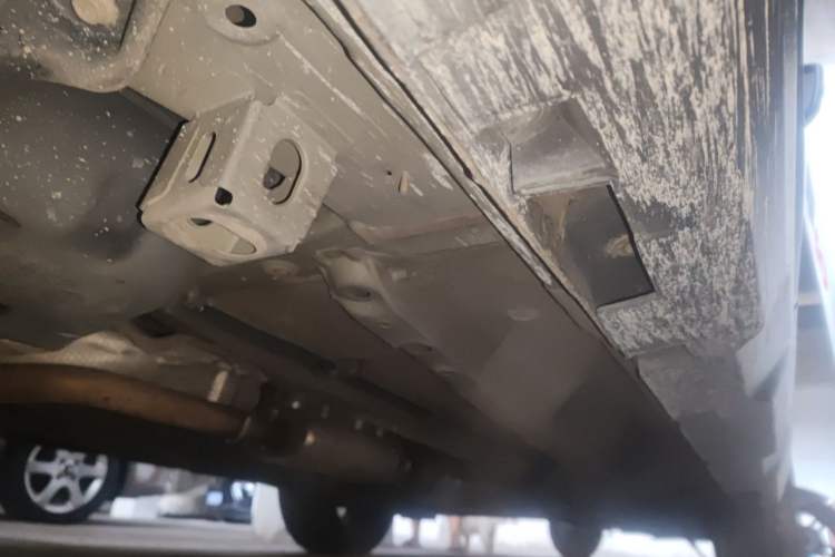 Used GAC Trumpchi GS3 2021 POWER 270T Automatic Prestige Edition Chassis Rear Right