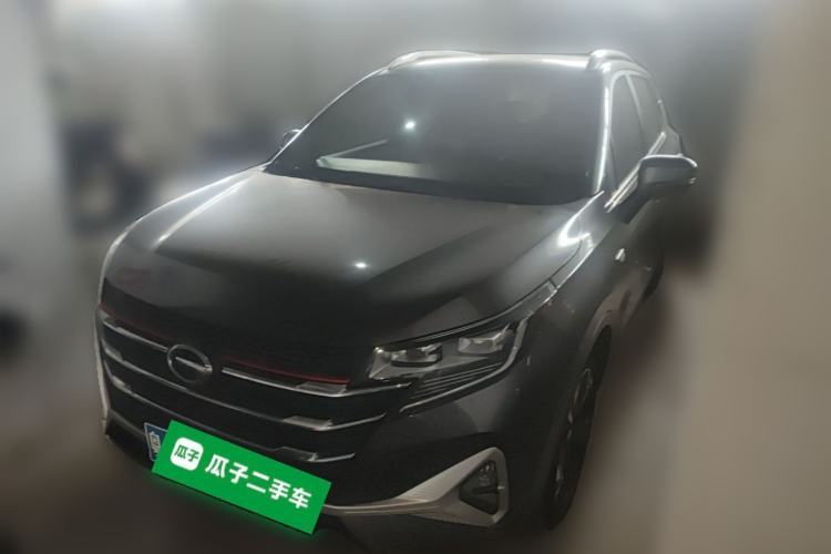 Used GAC Trumpchi GS3 2021 POWER 270T Automatic Prestige Edition Guazi used car, China used car export, Used car for sale, Used  cars, Cheapest cars for sale