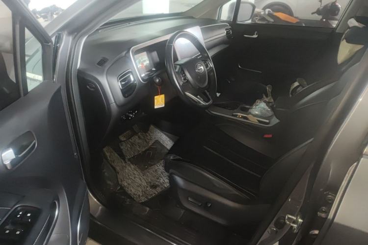 Used GAC Trumpchi GS3 2021 POWER 270T Automatic Prestige Edition Driver Seat