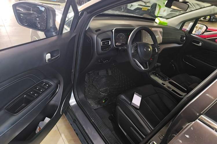 Used GAC Trumpchi GS3 2021 POWER 270T Automatic Luxury Edition Driver Seat