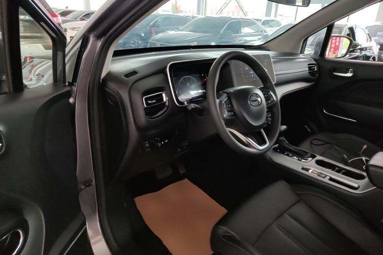 Used GAC Trumpchi GS3 2021 POWER 270T Automatic Red Edition Driver Seat