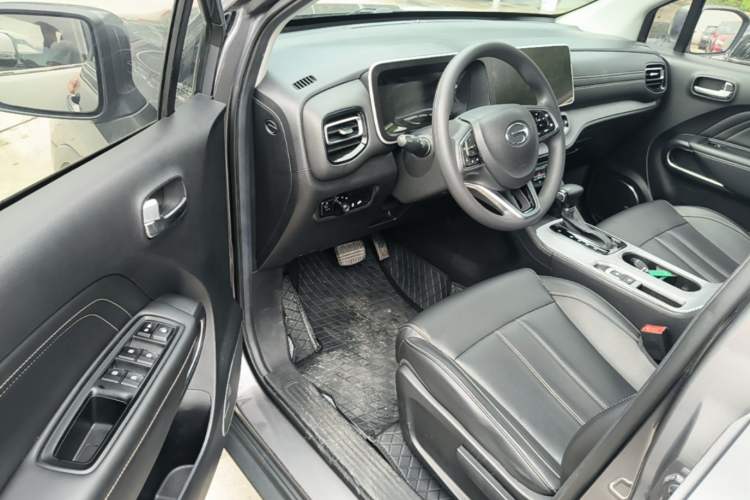 Used GAC Trumpchi GS3 2021 POWER 270T Automatic Luxury Edition Driver Seat
