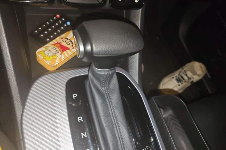Used GAC Trumpchi GS3 2021 POWER 270T Automatic Luxury Edition Gear Lever