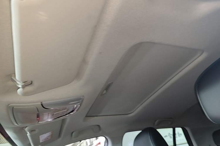 Used GAC Trumpchi GS3 2021 POWER 270T Automatic Luxury Edition Headliner