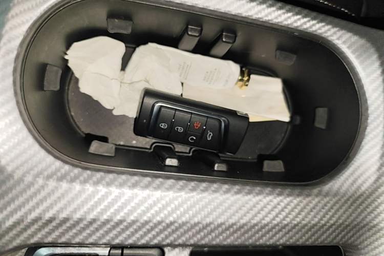 Used GAC Trumpchi GS3 2021 POWER 270T Automatic Luxury Edition Interior 1