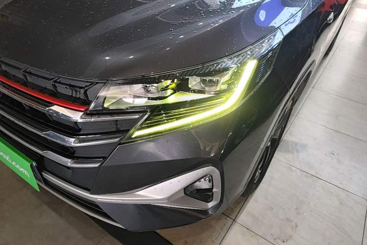 Used GAC Trumpchi GS3 2021 POWER 270T Automatic Luxury Edition Left Front Headlight