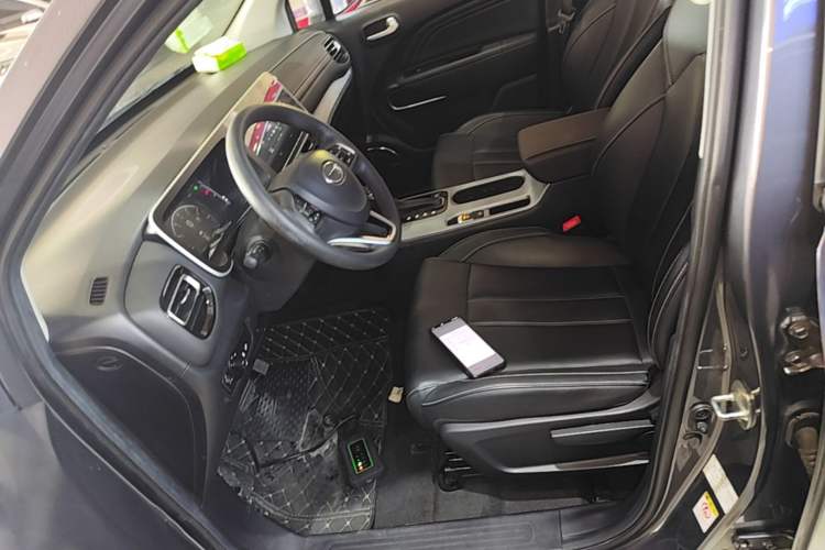 Used GAC Trumpchi GS3 2021 POWER 270T Automatic Luxury Edition Left Front Seat