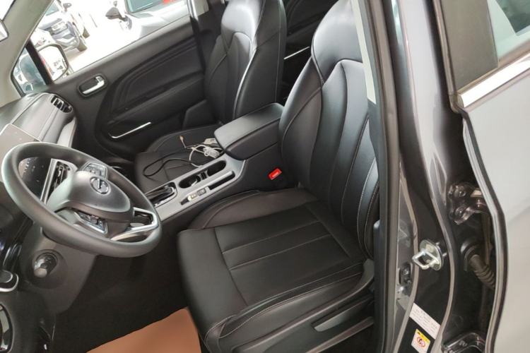 Used GAC Trumpchi GS3 2021 POWER 270T Automatic Red Edition Left Front Seat
