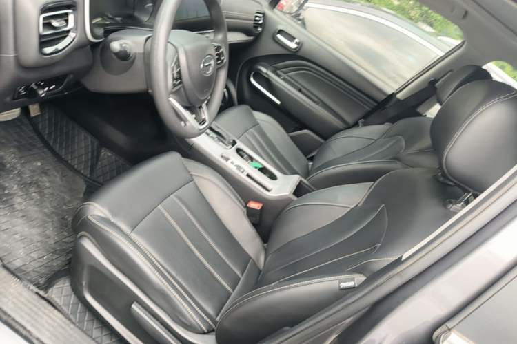 Used GAC Trumpchi GS3 2021 POWER 270T Automatic Luxury Edition Left Front Seat