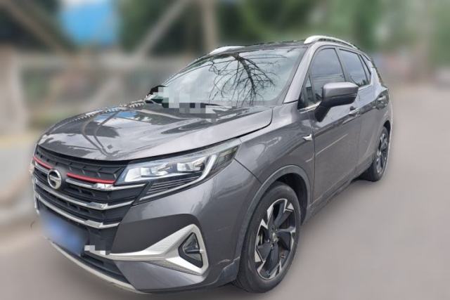 Used GAC Trumpchi GS3 2021 POWER 270T Automatic Luxury Edition