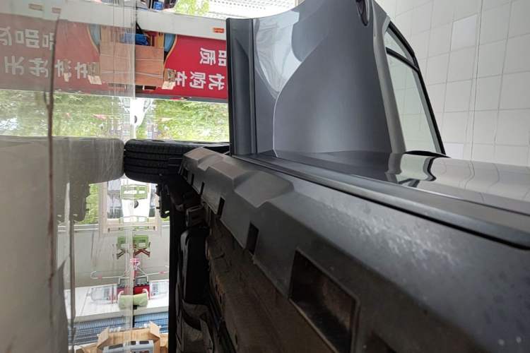 Used GAC Trumpchi GS3 2021 POWER 270T Automatic Red Edition Right Side Sill