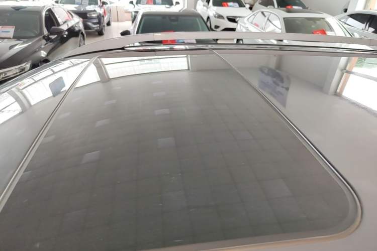 Used GAC Trumpchi GS3 2021 POWER 270T Automatic Red Edition Roof
