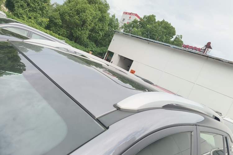 Used GAC Trumpchi GS3 2021 POWER 270T Automatic Luxury Edition Roof