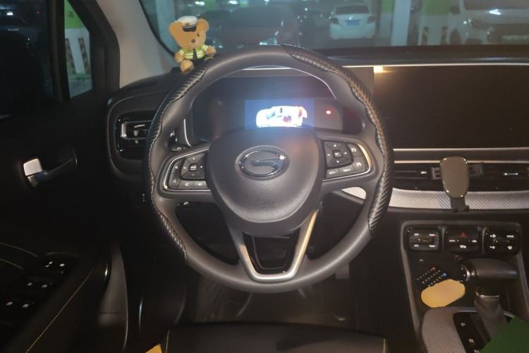 Used GAC Trumpchi GS3 2021 POWER 270T Automatic Luxury Edition Steering Wheel