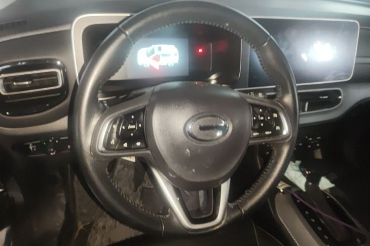 Used GAC Trumpchi GS3 2021 POWER 270T Automatic Prestige Edition Steering Wheel