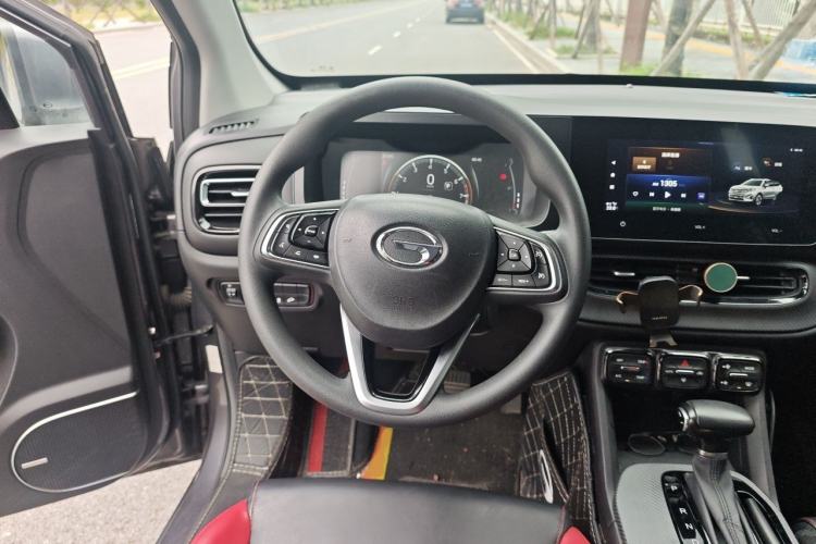 Used GAC Trumpchi GS3 2021 POWER 270T Automatic Luxury Edition Steering Wheel