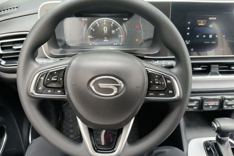 Used GAC Trumpchi GS3 2021 POWER 270T Automatic Luxury Edition Steering Wheel