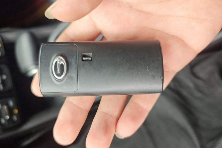 Used GAC Trumpchi GS3 2021 POWER 270T Automatic Luxury Edition Vehicle Key