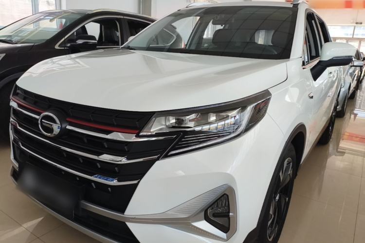 Used GAC Trumpchi GS3 2021 POWER 270T Automatic Luxury Edition Guazi used car, China used car export, Used car for sale, Used cars, Cheapest cars for sale