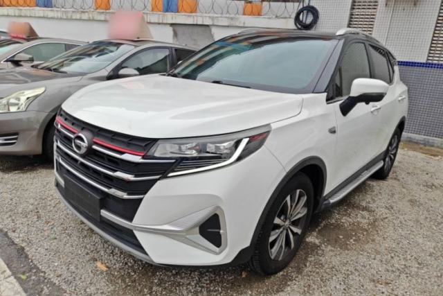 Used GAC Trumpchi GS3 2021 POWER 270T Automatic Prestige Edition