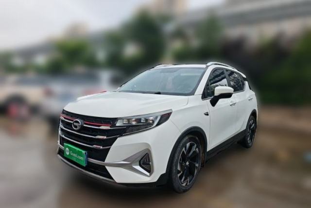 Used GAC Trumpchi GS3 2021 POWER 270T Automatic Luxury Edition