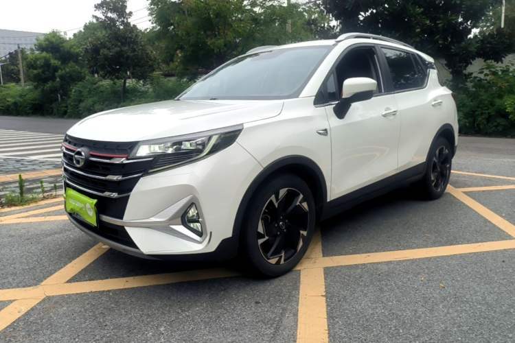 Used GAC Trumpchi GS3 2021 POWER 270T Automatic Luxury Edition Guazi used car, China used car export, Used car for sale, Used  cars, Cheapest cars for sale