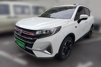 Used GAC Trumpchi GS3 2021 POWER 270T Automatic Luxury Edition