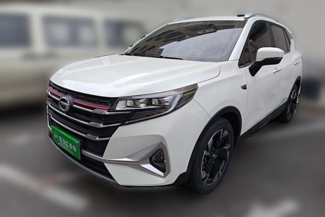 Used GAC Trumpchi GS3 2021 POWER 270T Automatic Luxury Edition