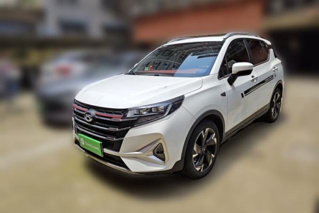 Used GAC Trumpchi GS3 2021 POWER 270T Automatic Luxury Edition