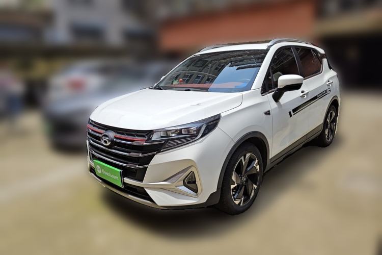 Used GAC Trumpchi GS3 2021 POWER 270T Automatic Luxury Edition Guazi used car, China used car export, Used car for sale, Used  cars, Cheapest cars for sale