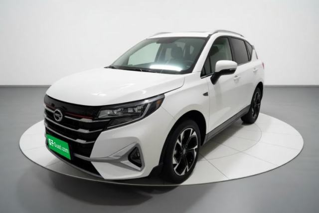 GAC Trumpchi GS3 2021 POWER 270T Automatic Luxury Edition usado