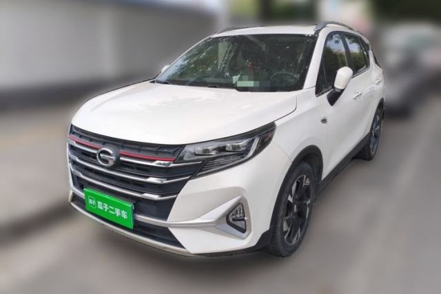 Ojetý GAC Trumpchi GS3 2021 POWER 270T Automatic Luxury Edition
