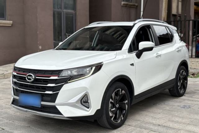 Used GAC Trumpchi GS3 2021 POWER 270T Automatic Dynamic Edition