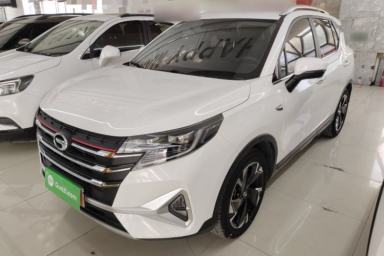 Used GAC Trumpchi GS3 2021 POWER 270T Automatic Luxury Edition
