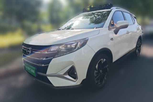 Used GAC Trumpchi GS3 2021 POWER 270T Automatic Luxury Edition