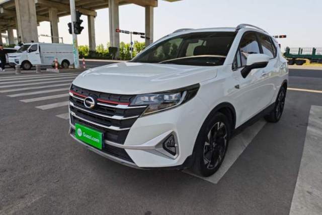 GAC Trumpchi GS3 2021 POWER 270T Automatic Luxury Edition usado