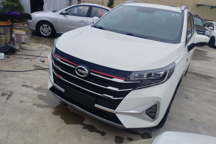 Ojetý GAC Trumpchi GS3 2021 POWER 270T Automatic Dynamic Edition Guazi used car, China used car export, Used car for sale, Used  cars, Cheapest cars for sale