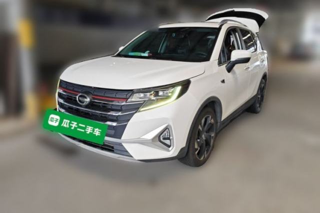 Used GAC Trumpchi GS3 2021 POWER 270T Automatic Luxury Edition