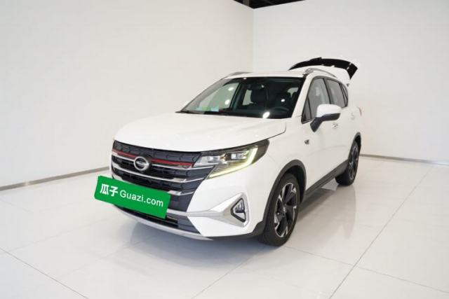 GAC Trumpchi GS3 2021 POWER 270T Automatic Luxury Edition usata