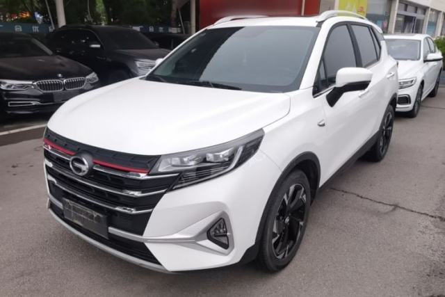 Used GAC Trumpchi GS3 2021 POWER 270T Automatic Dynamic Edition