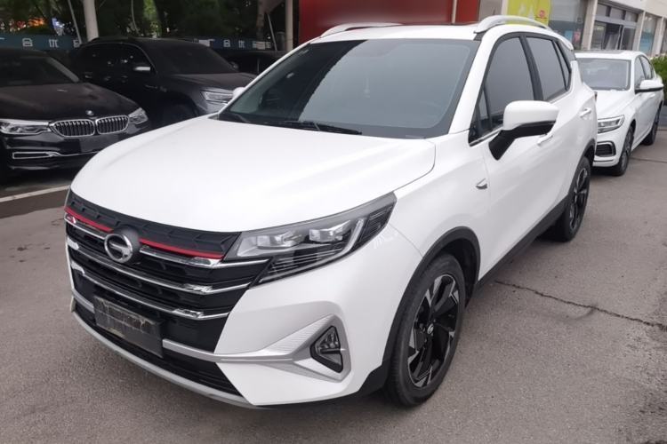 Used GAC Trumpchi GS3 2021 POWER 270T Automatic Dynamic Edition Guazi used car, China used car export, Used car for sale, Used  cars, Cheapest cars for sale