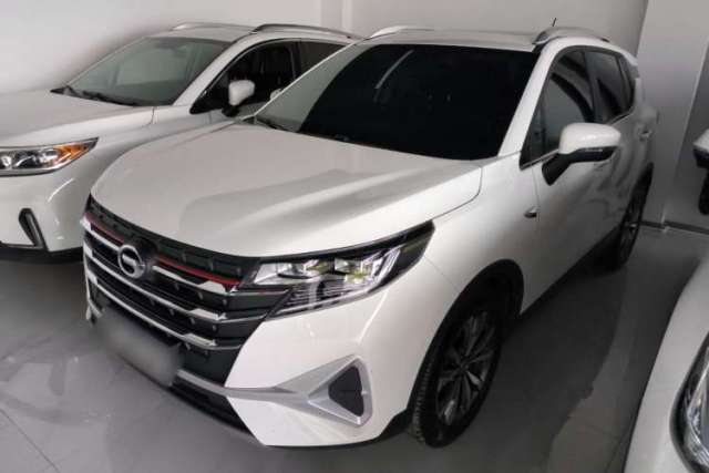 Used GAC Trumpchi GS3 2021 POWER 270T Automatic Dynamic Edition