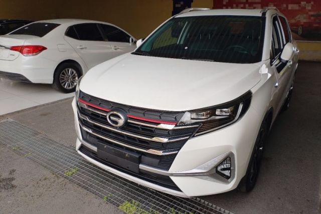 Ojetý GAC Trumpchi GS3 2021 POWER 270T Automatic Dynamic Edition