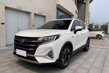 Used GAC Trumpchi GS3 2021 POWER 270T Automatic Dynamic Edition
