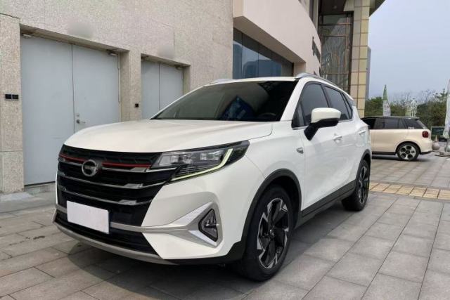 Used GAC Trumpchi GS3 2021 POWER 270T Automatic Dynamic Edition